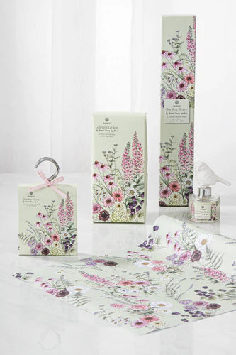 Ashdene Garden Grace Draw Liners | Lily Of The Valley