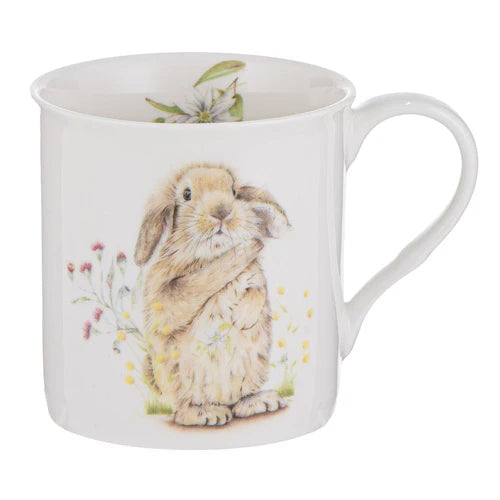 Ashdene Bunny Tales Collection Mug | Sandy
