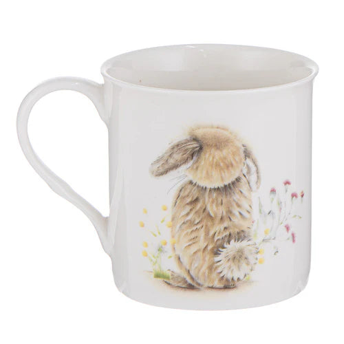 Ashdene Bunny Tales Collection Mug | Sandy