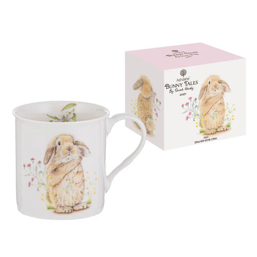 Ashdene Bunny Tales Collection Mug | Sandy