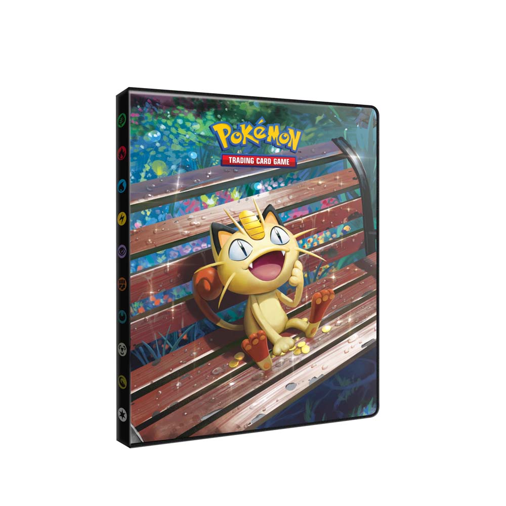 Pokemon Portfolio 4-Pocket Perfect Order
