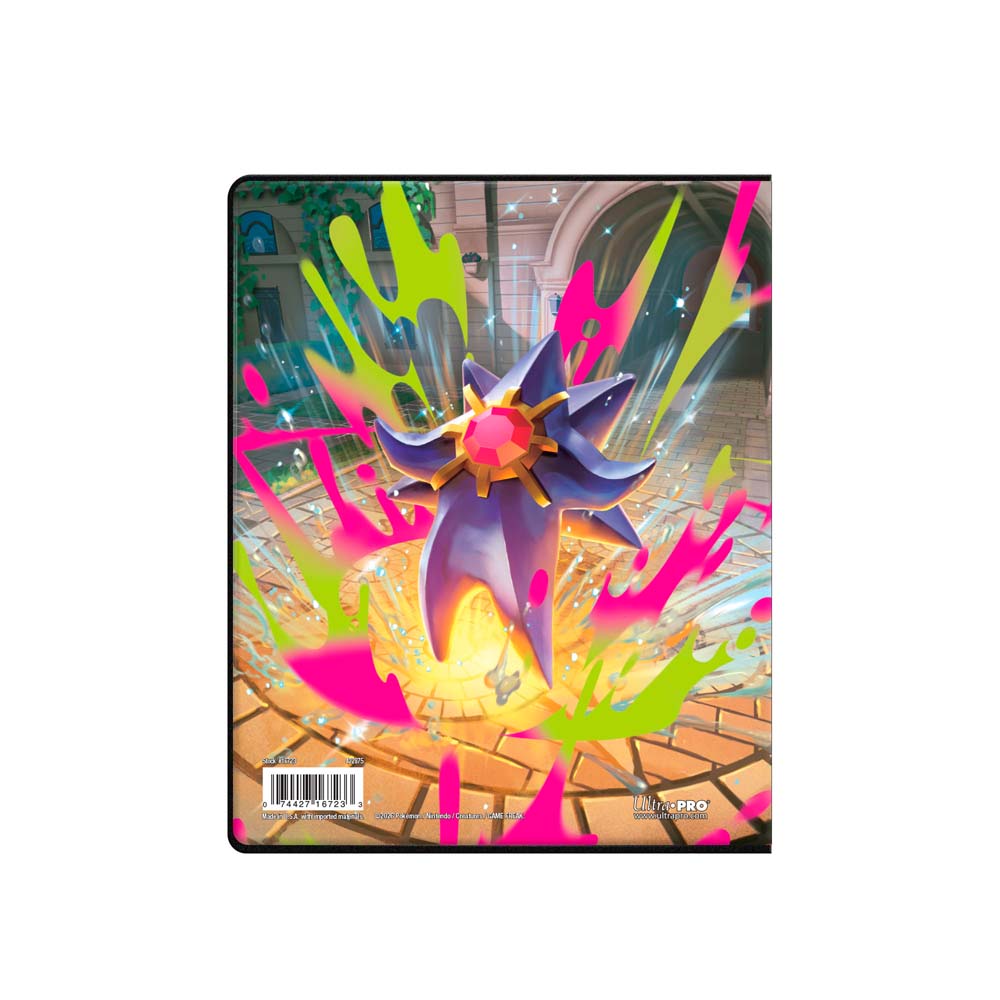 Pokemon Portfolio 4-Pocket Perfect Order