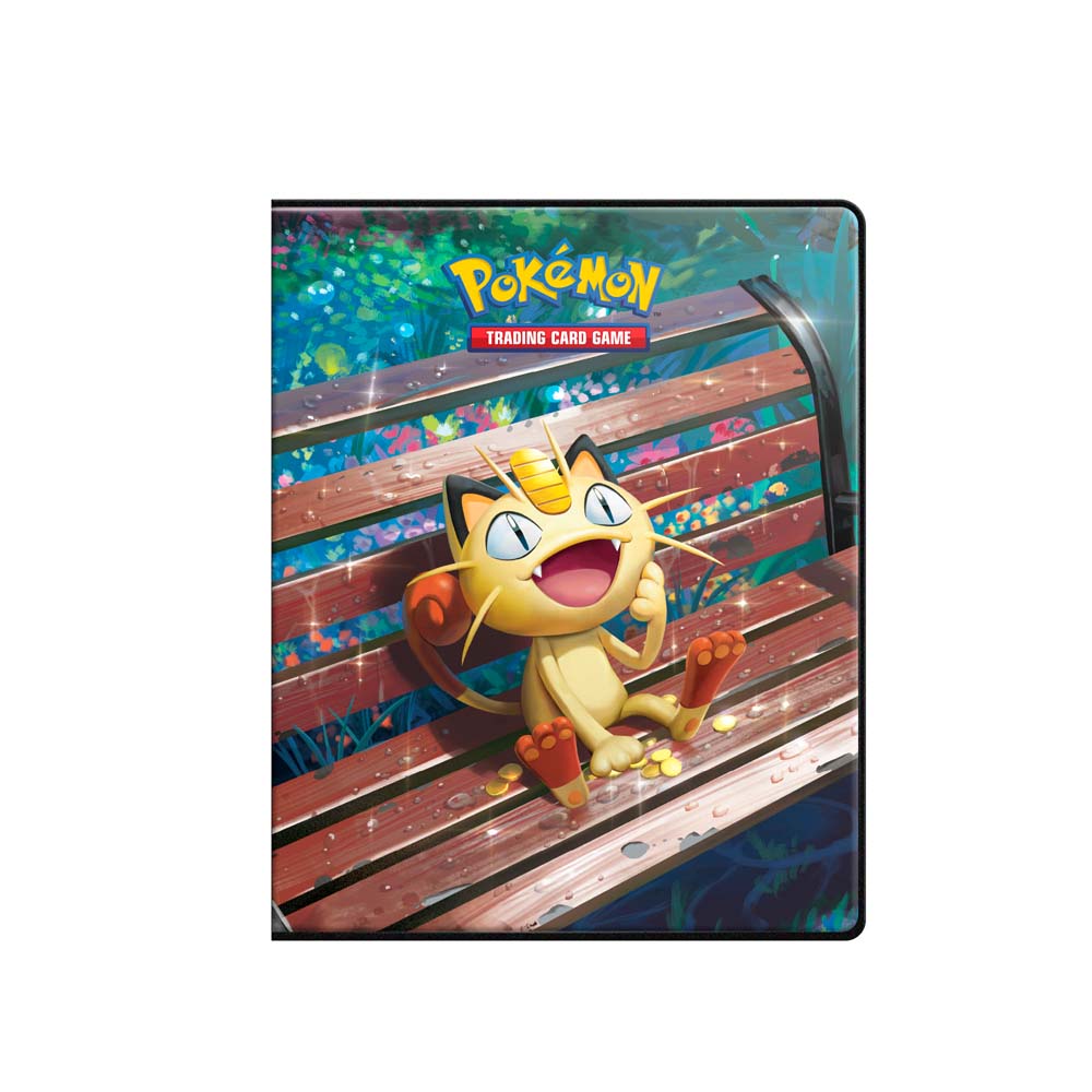 Pokemon Portfolio 4-Pocket Perfect Order