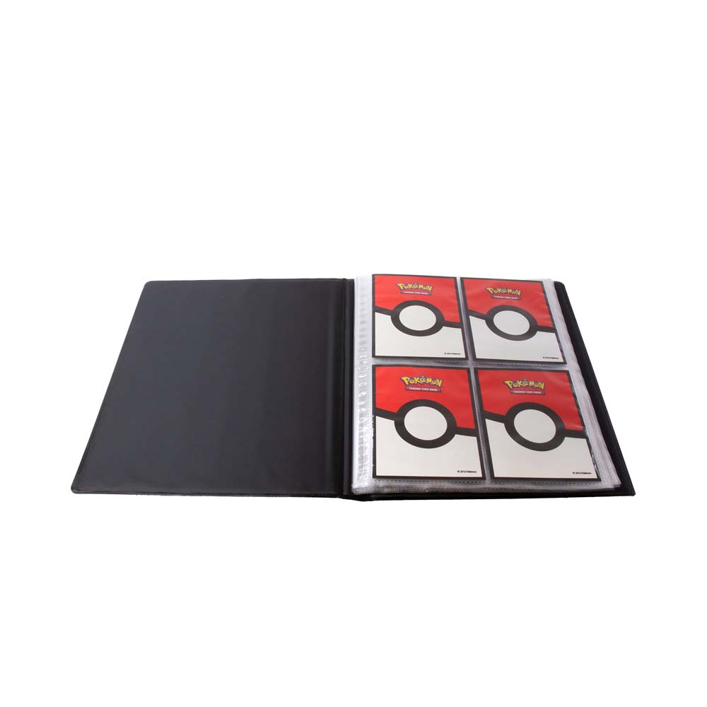 Pokemon Portfolio 4-Pocket Perfect Order