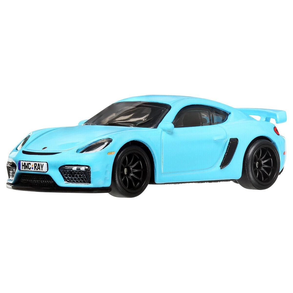 Hot Wheels Premium Boulevard Car | Porsche 718 Cayman GT4