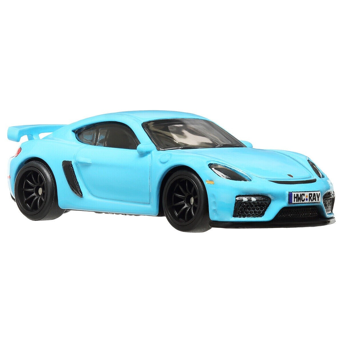 Hot Wheels Premium Boulevard Car | Porsche 718 Cayman GT4