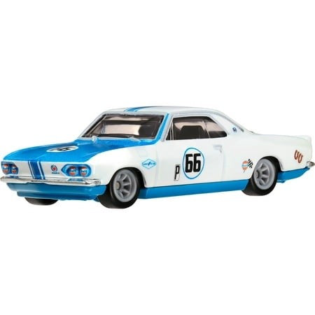 Hot Wheels Premium Boulevard Car | '66 Chevrolet Corvair Yenko Stinger