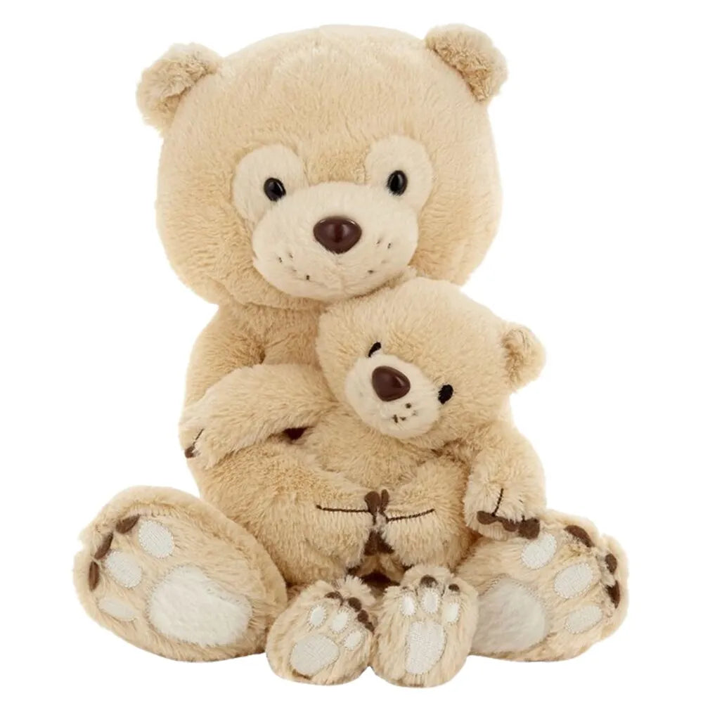 Hallmark Magnetic Plush | Big & Little Bear