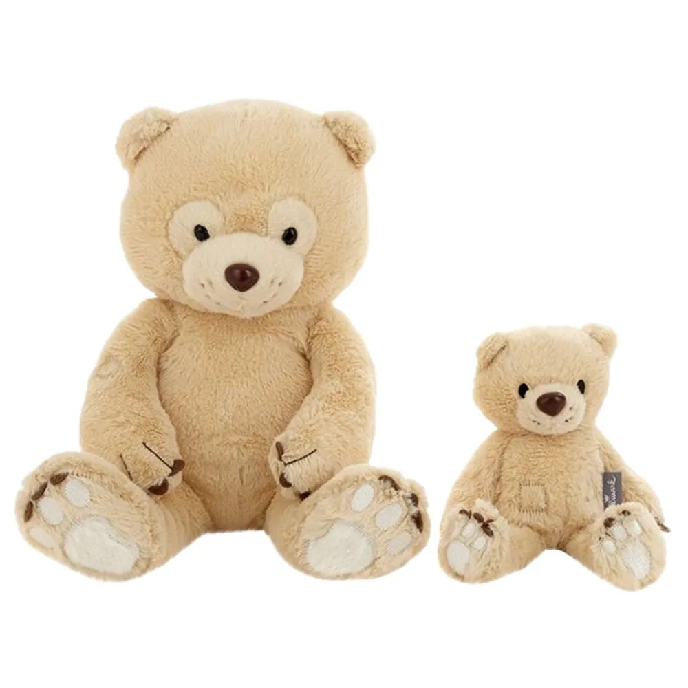 Hallmark Magnetic Plush | Big & Little Bear