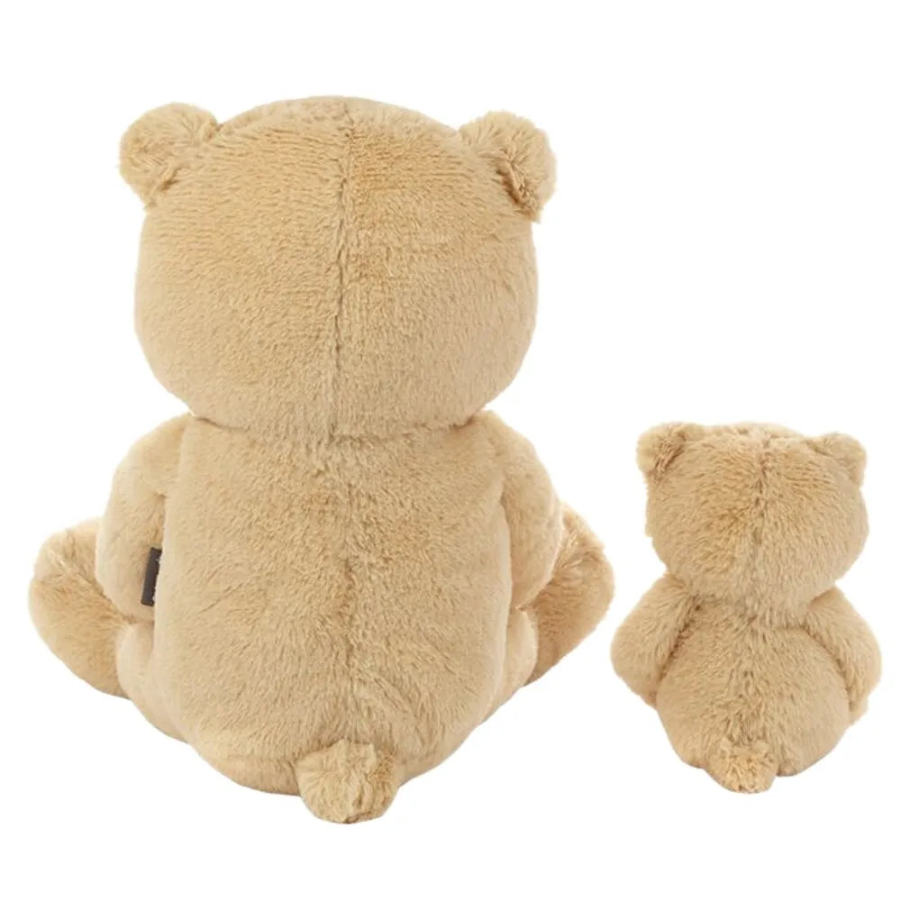 Hallmark Magnetic Plush | Big & Little Bear