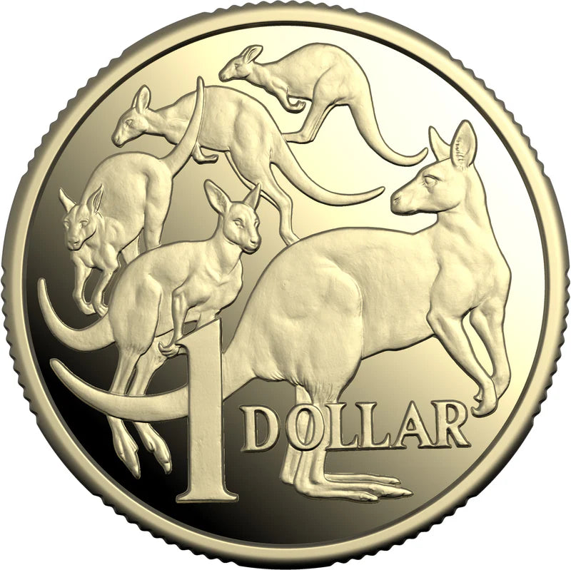 Mint Coin | Australian Decimal Currency 60th Anniversary 2026 Six Coin Uncirculated Year Set