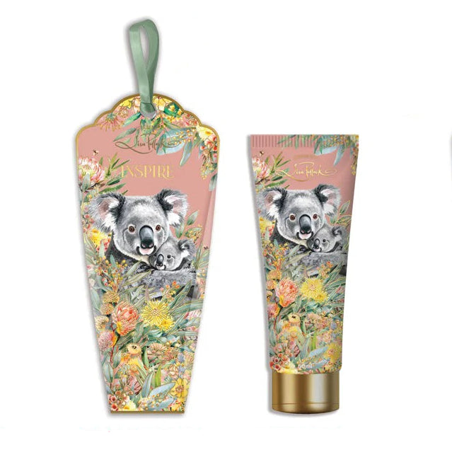 Lisa Pollock Travel Hand Cream | Inspire Koala Cuddles