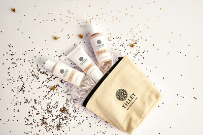 Tillley Festive Body Care Set I Champagne Confetti