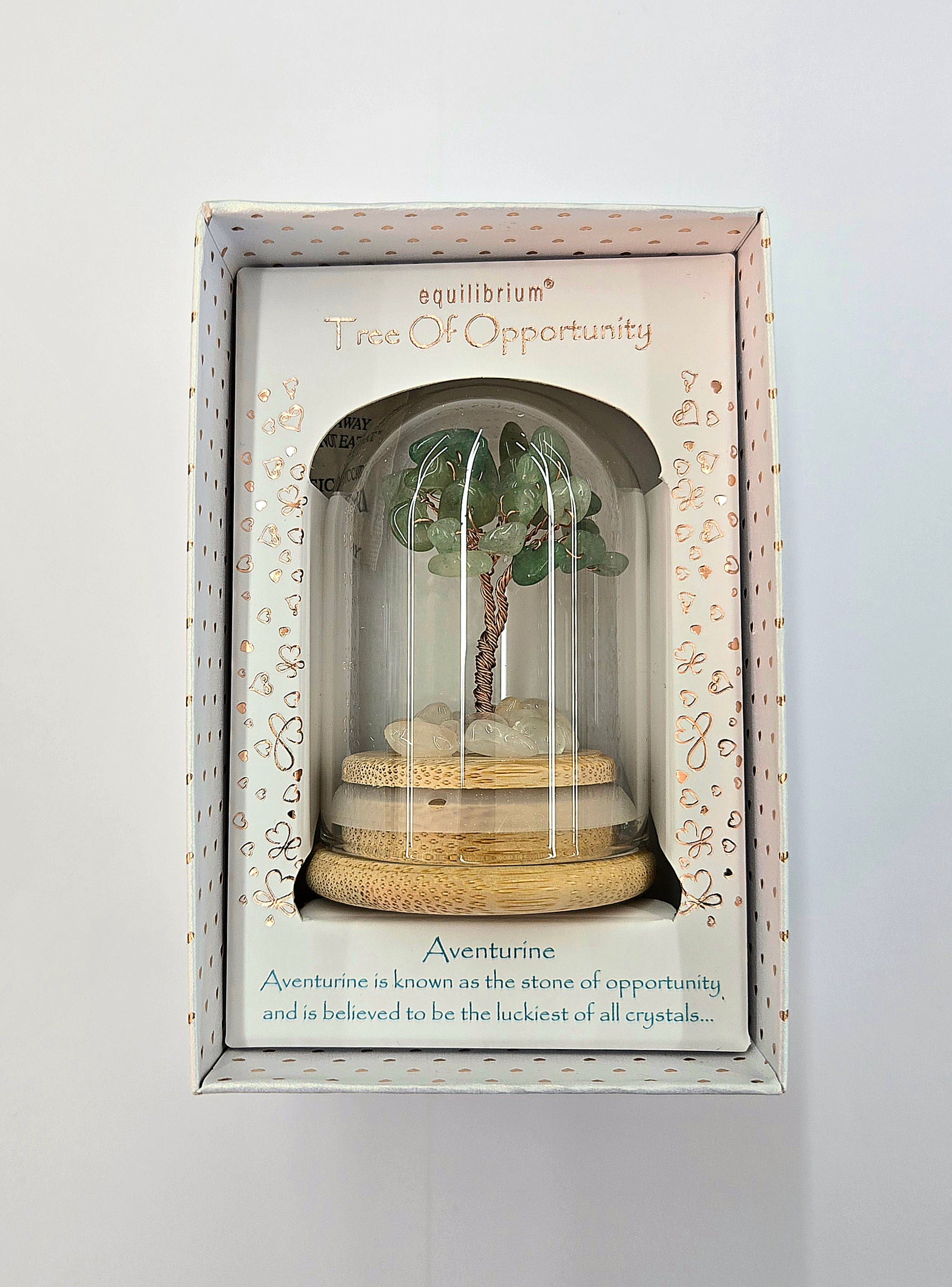 Equilibrium Gemstone Tree