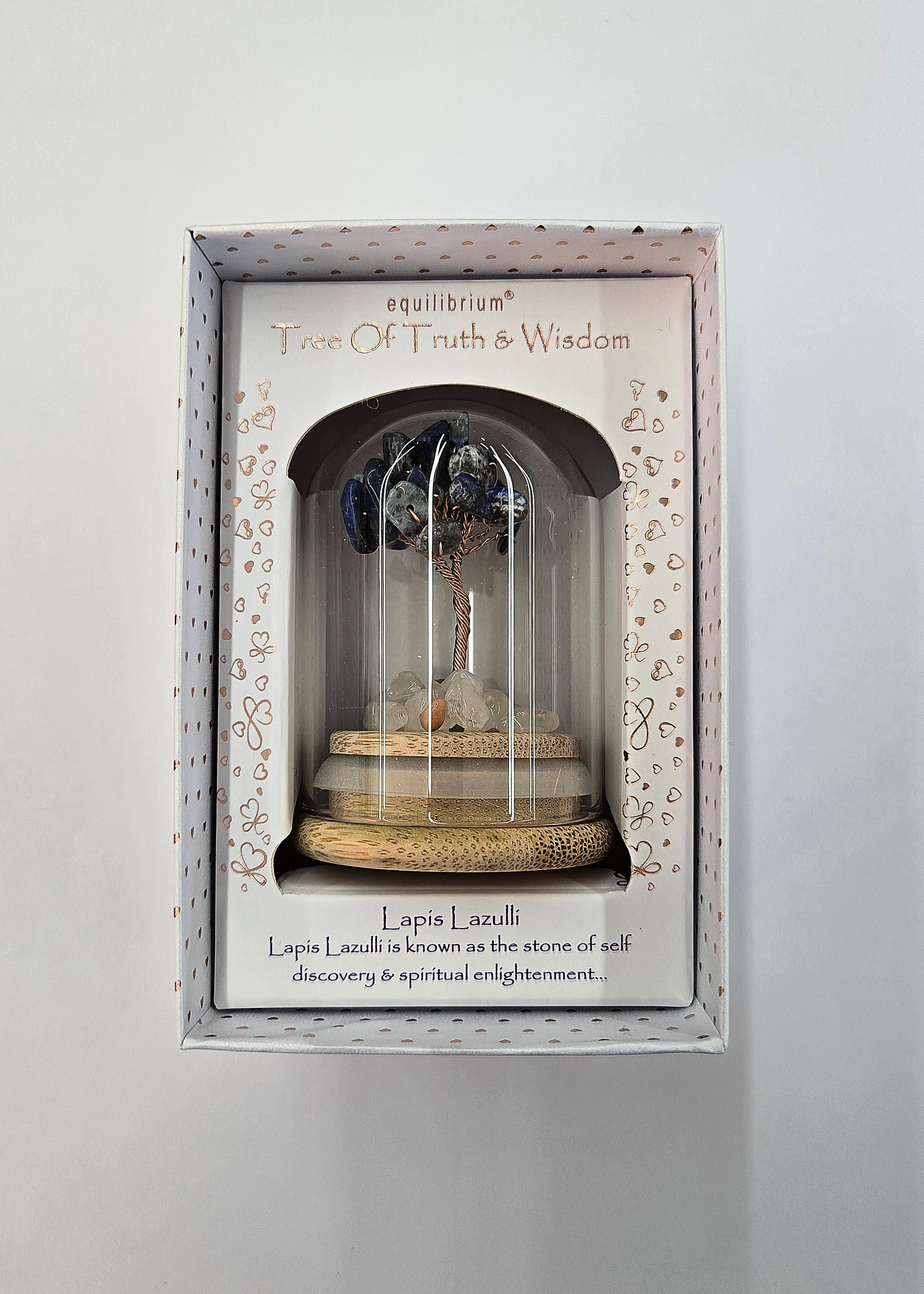 Equilibrium Gemstone Tree
