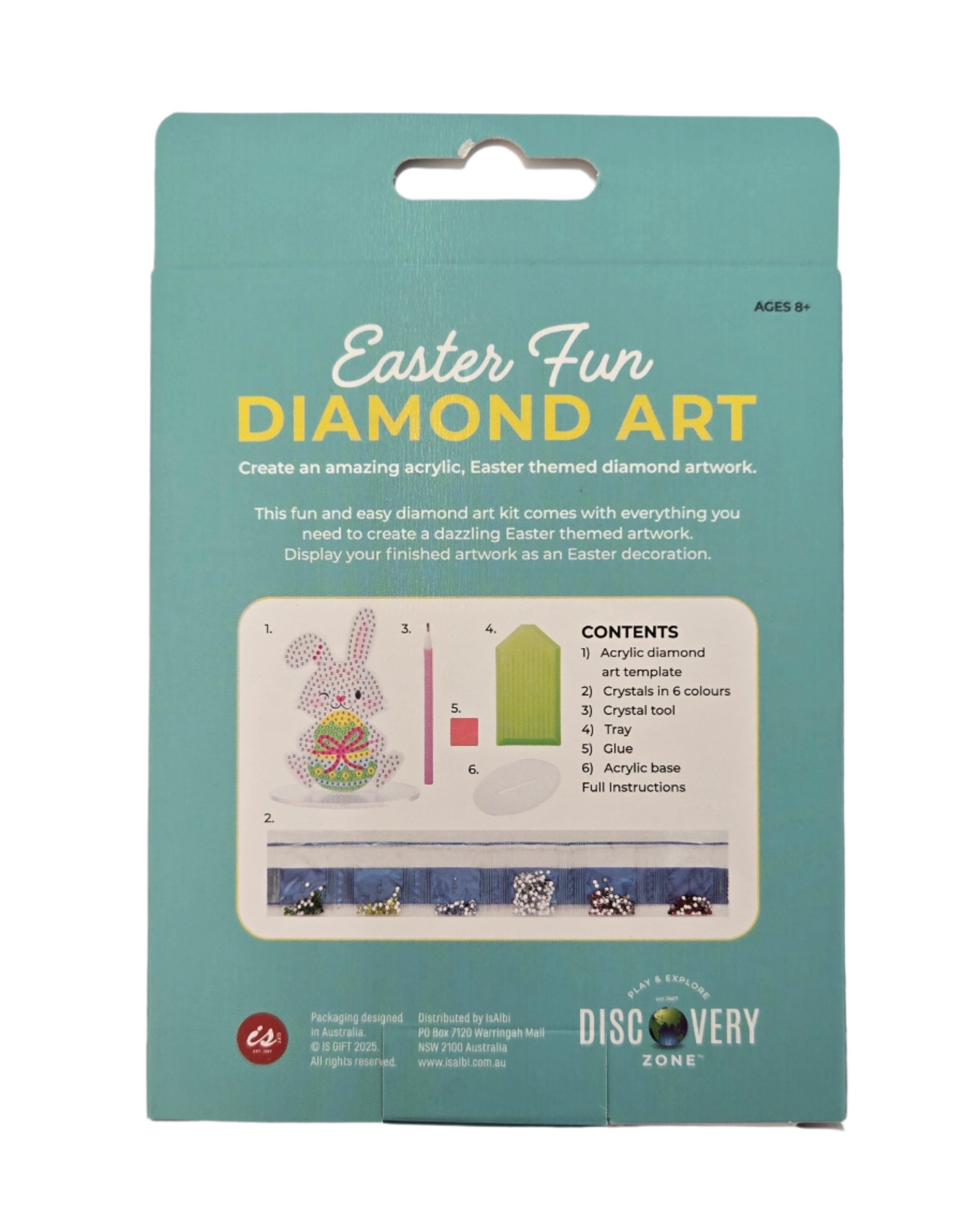 Easter Fun Diamond Art