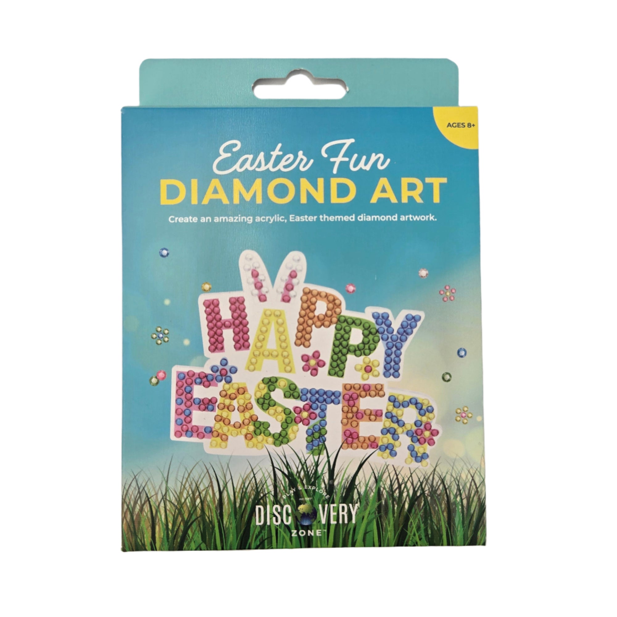 Easter Fun Diamond Art