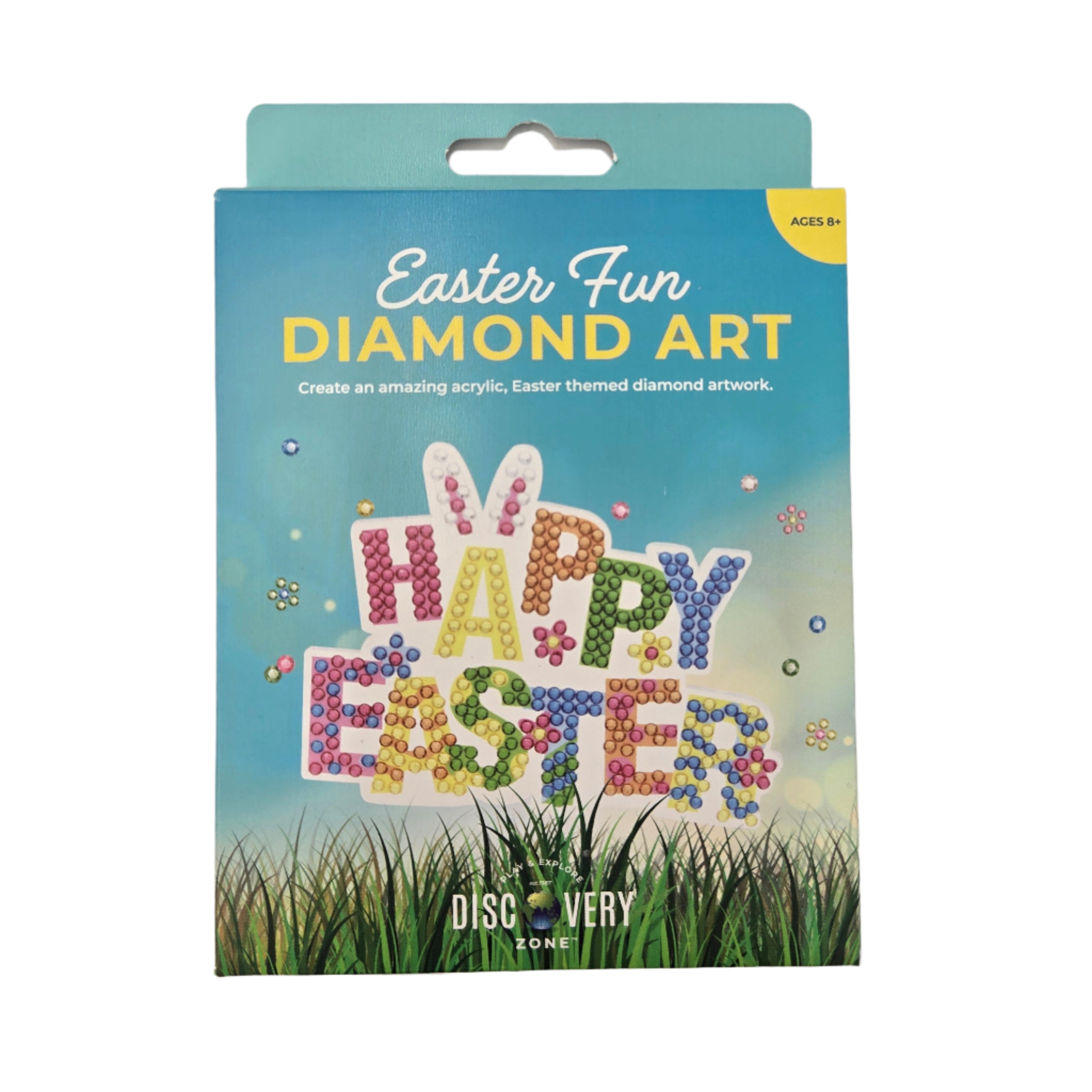 Easter Fun Diamond Art
