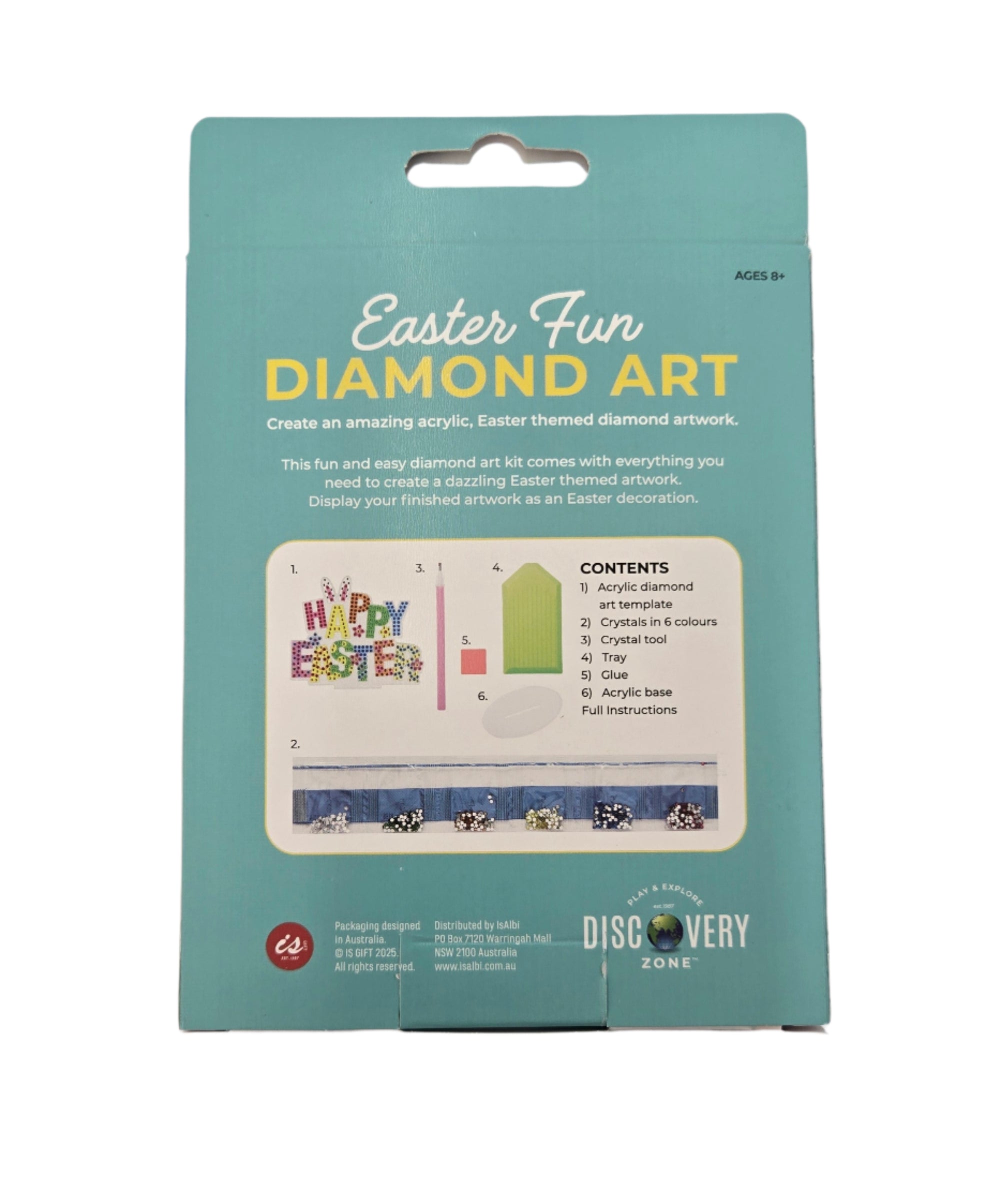 Easter Fun Diamond Art