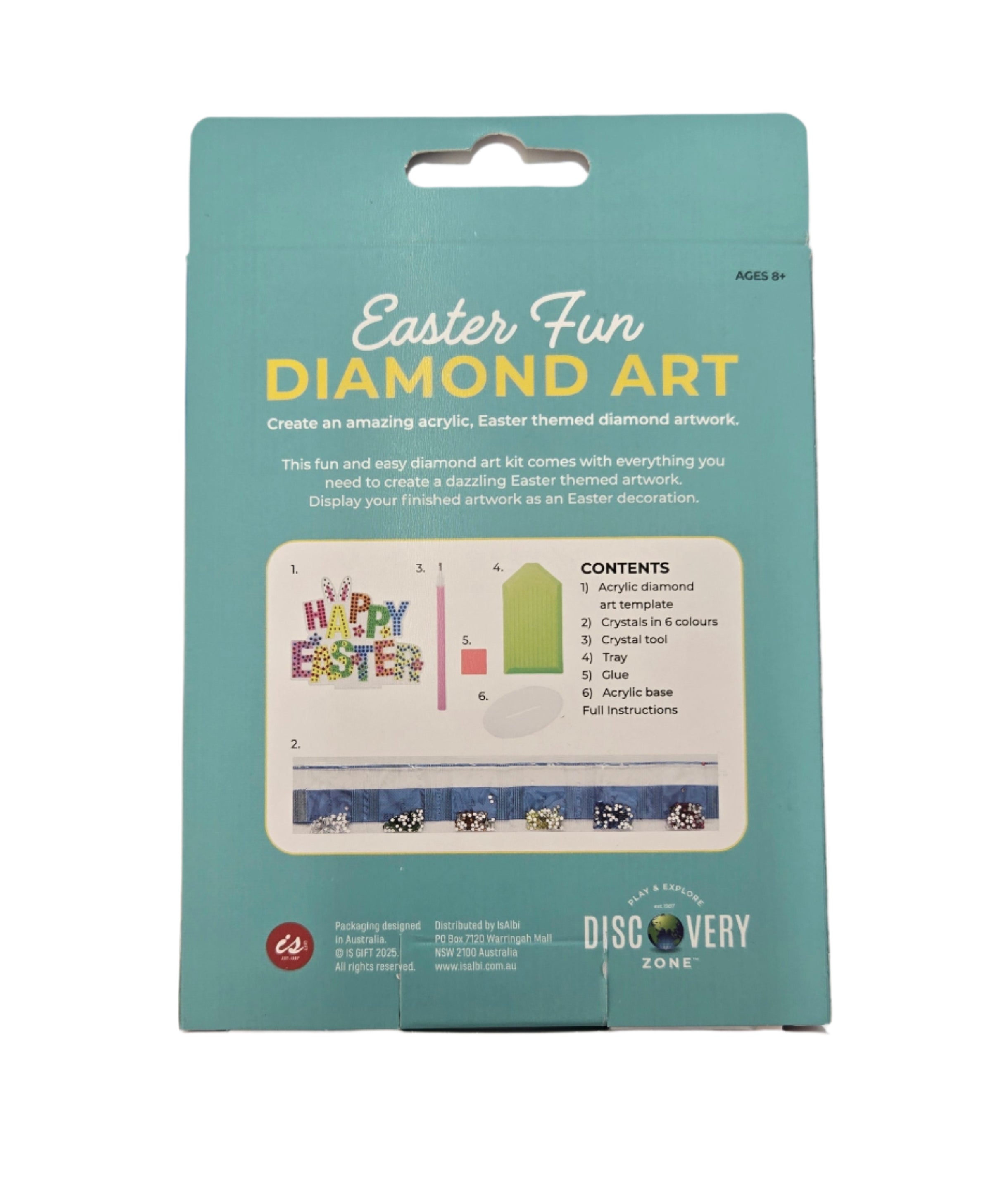 Easter Fun Diamond Art