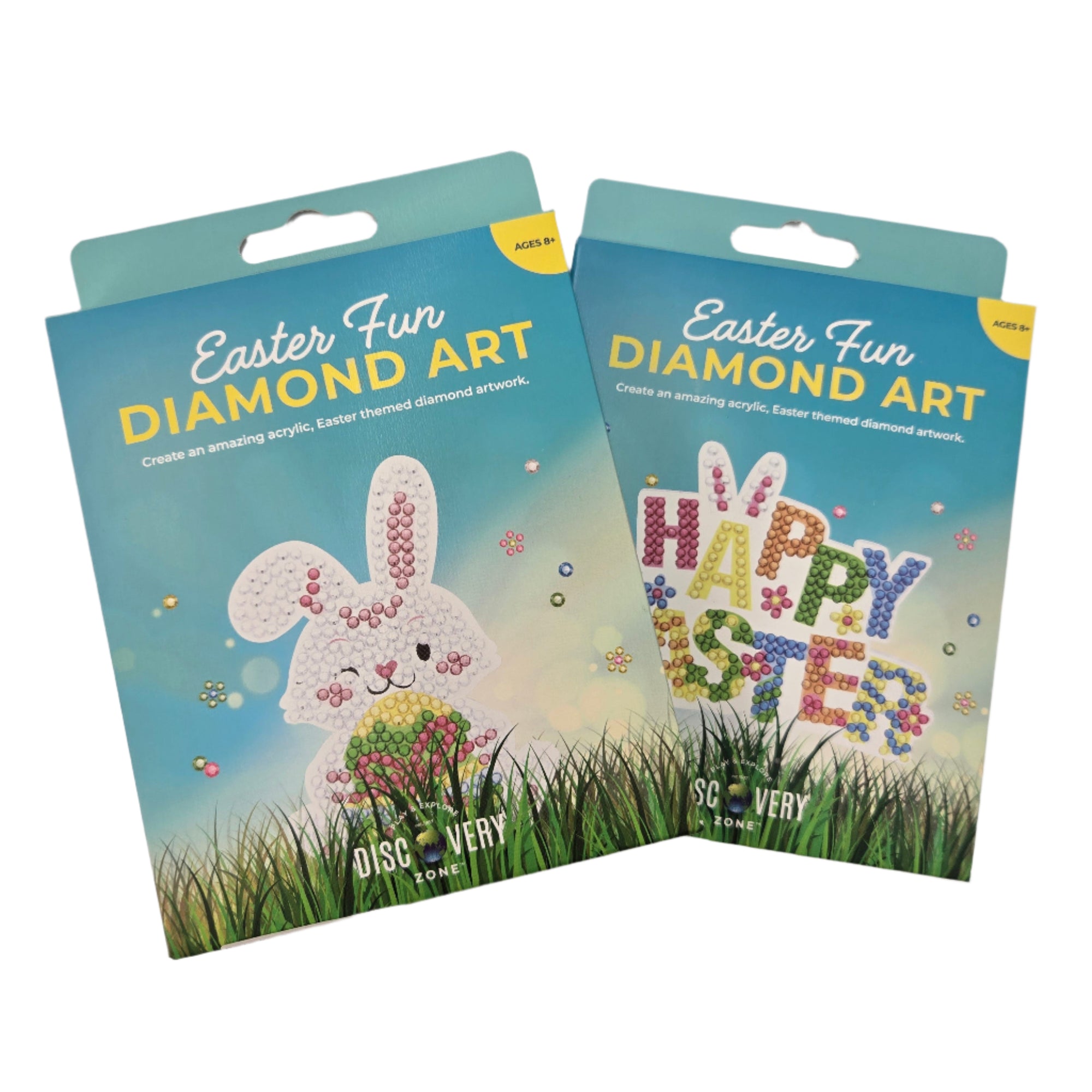 Easter Fun Diamond Art