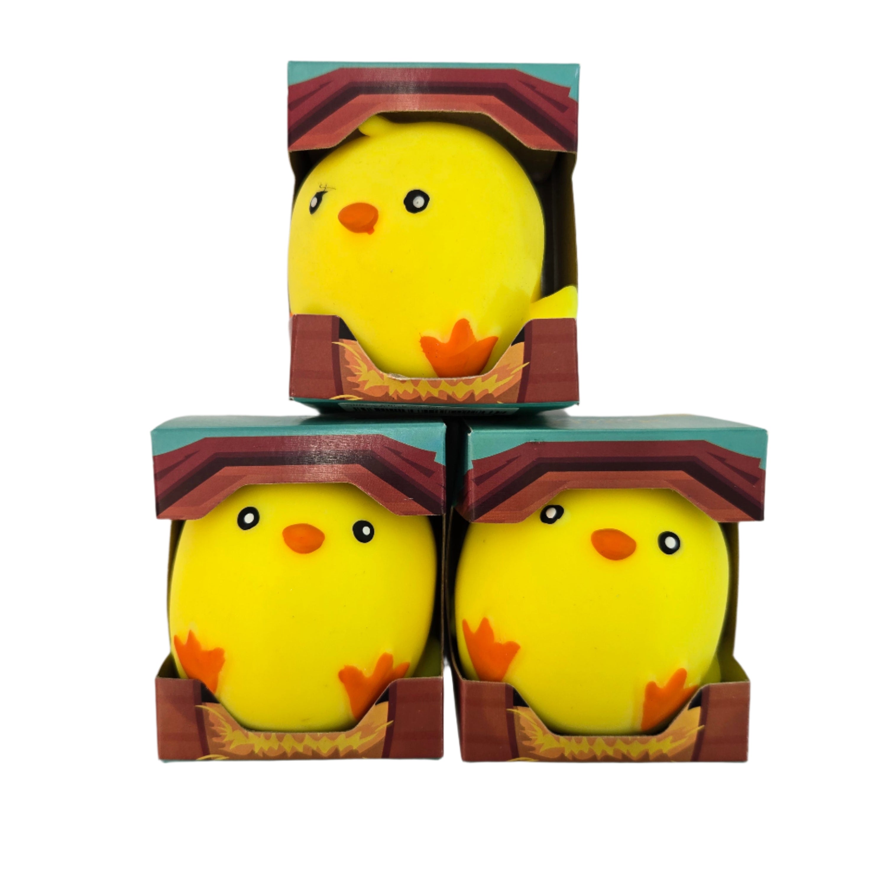 Chirpy Chick Squish
