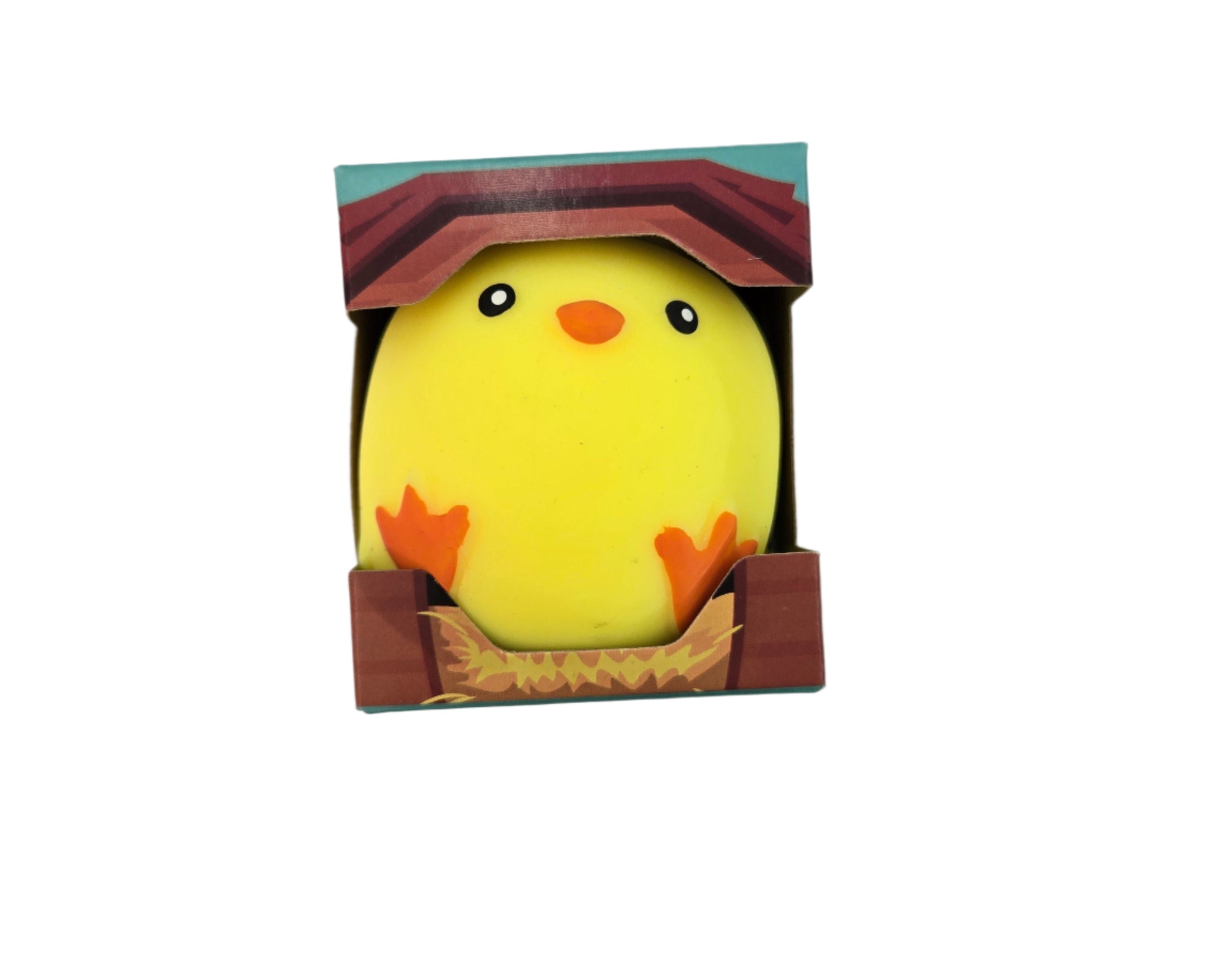 Chirpy Chick Squish