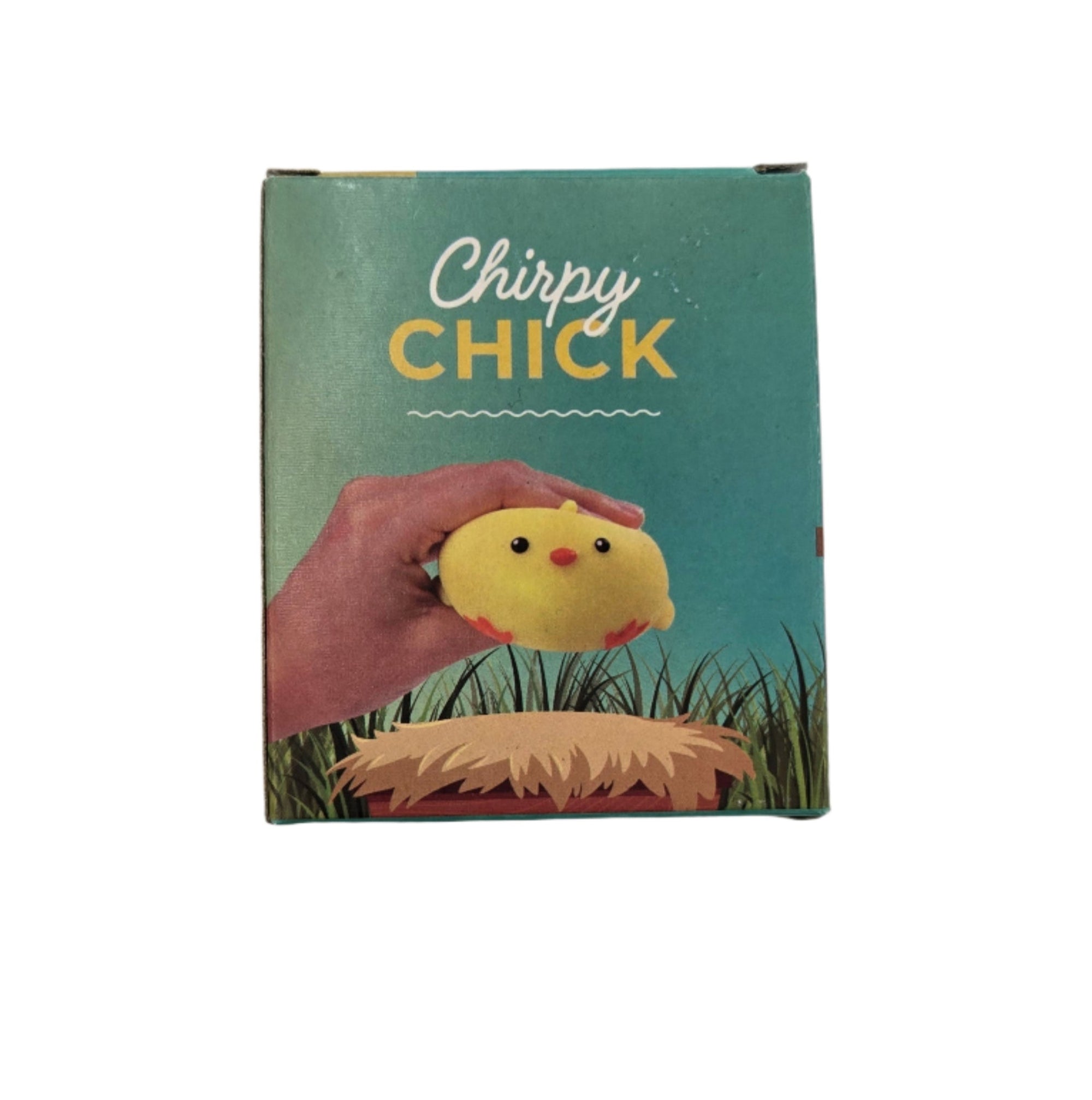 Chirpy Chick Squish