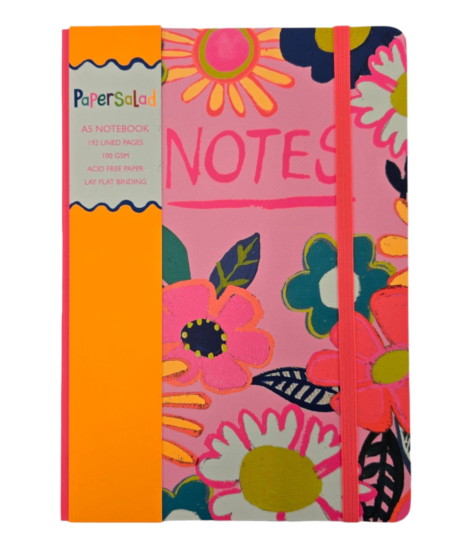 Paper Salad Notebook Soft Cover