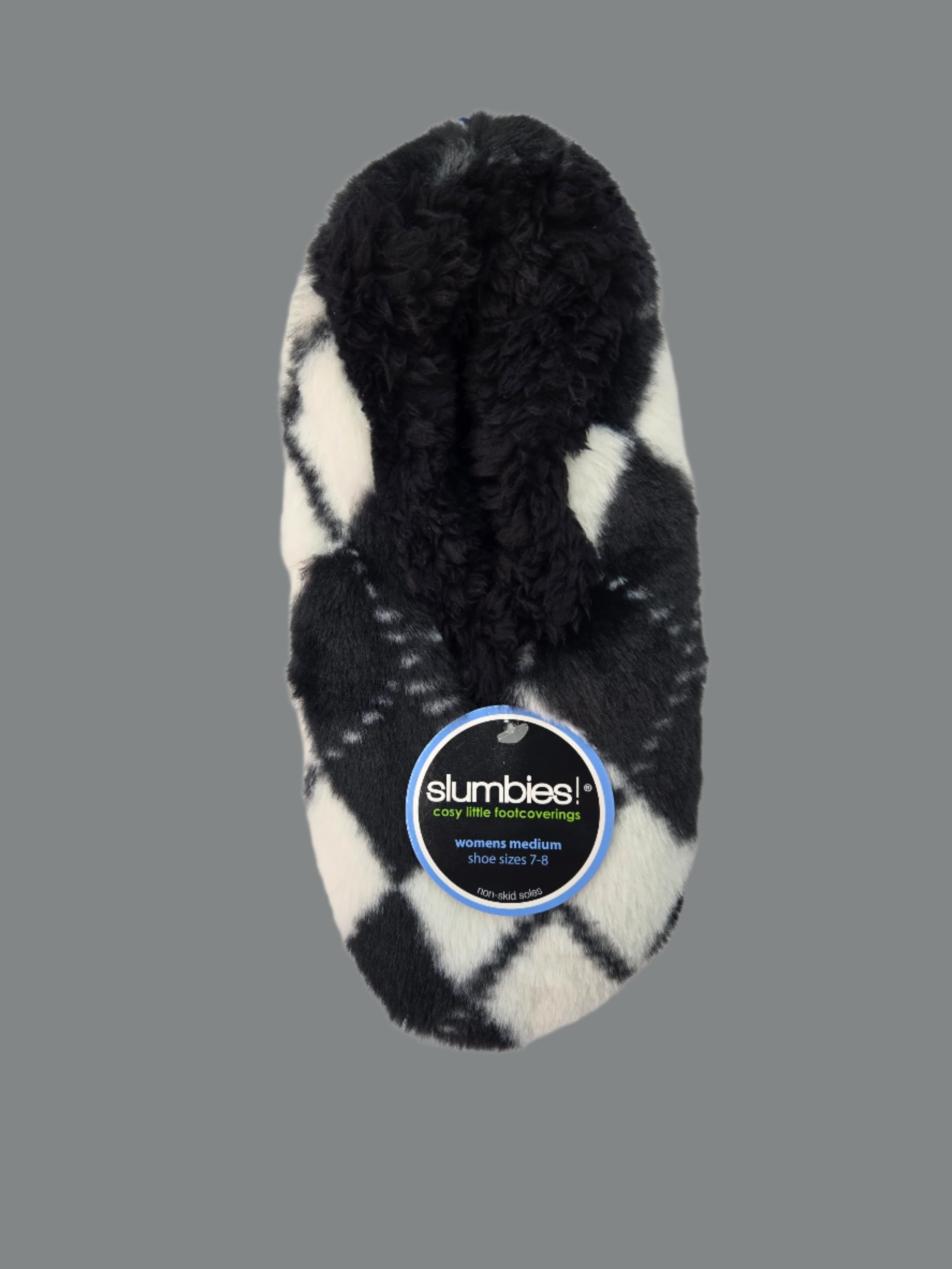 Slumbies Diamond Slippers