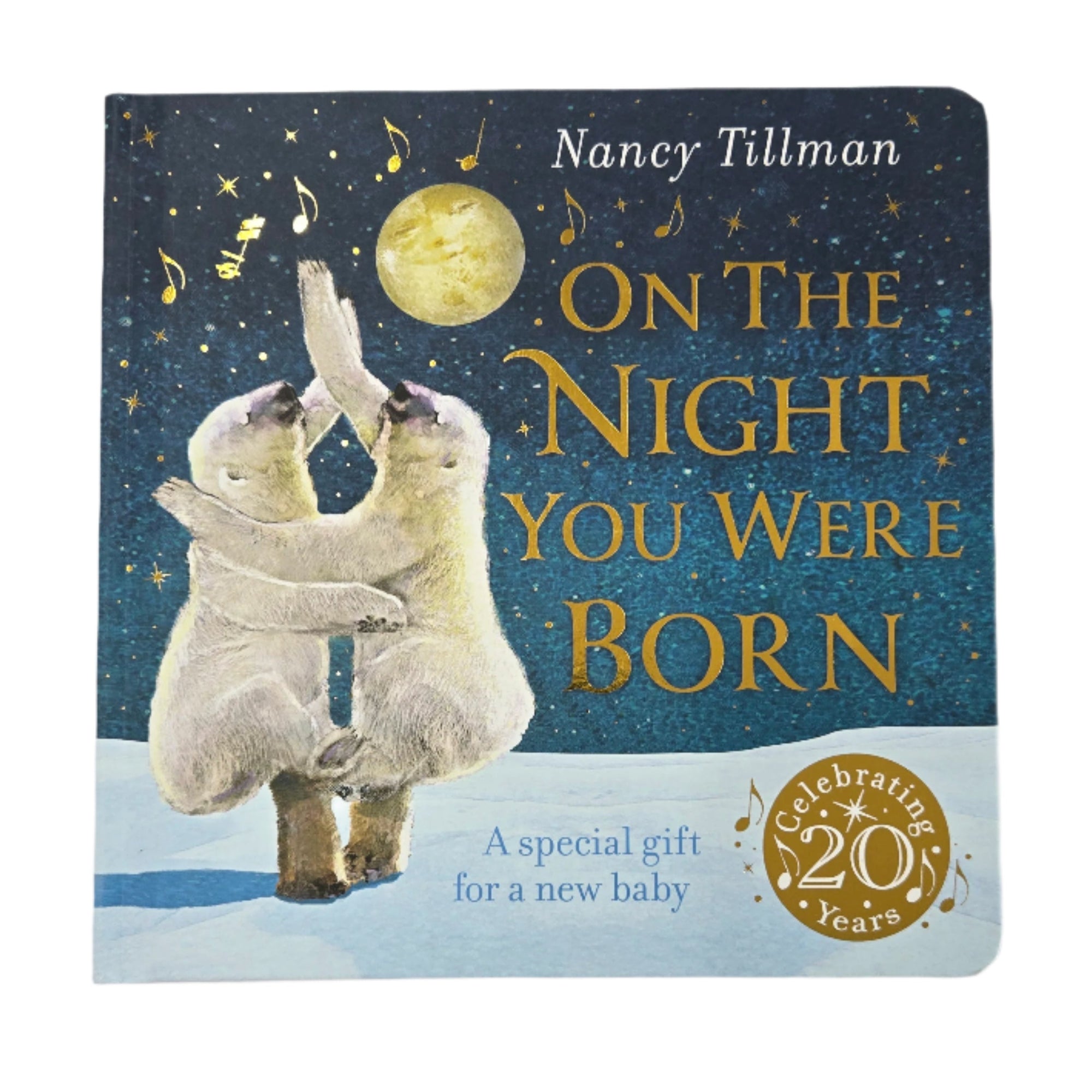 On The Night You Were Born