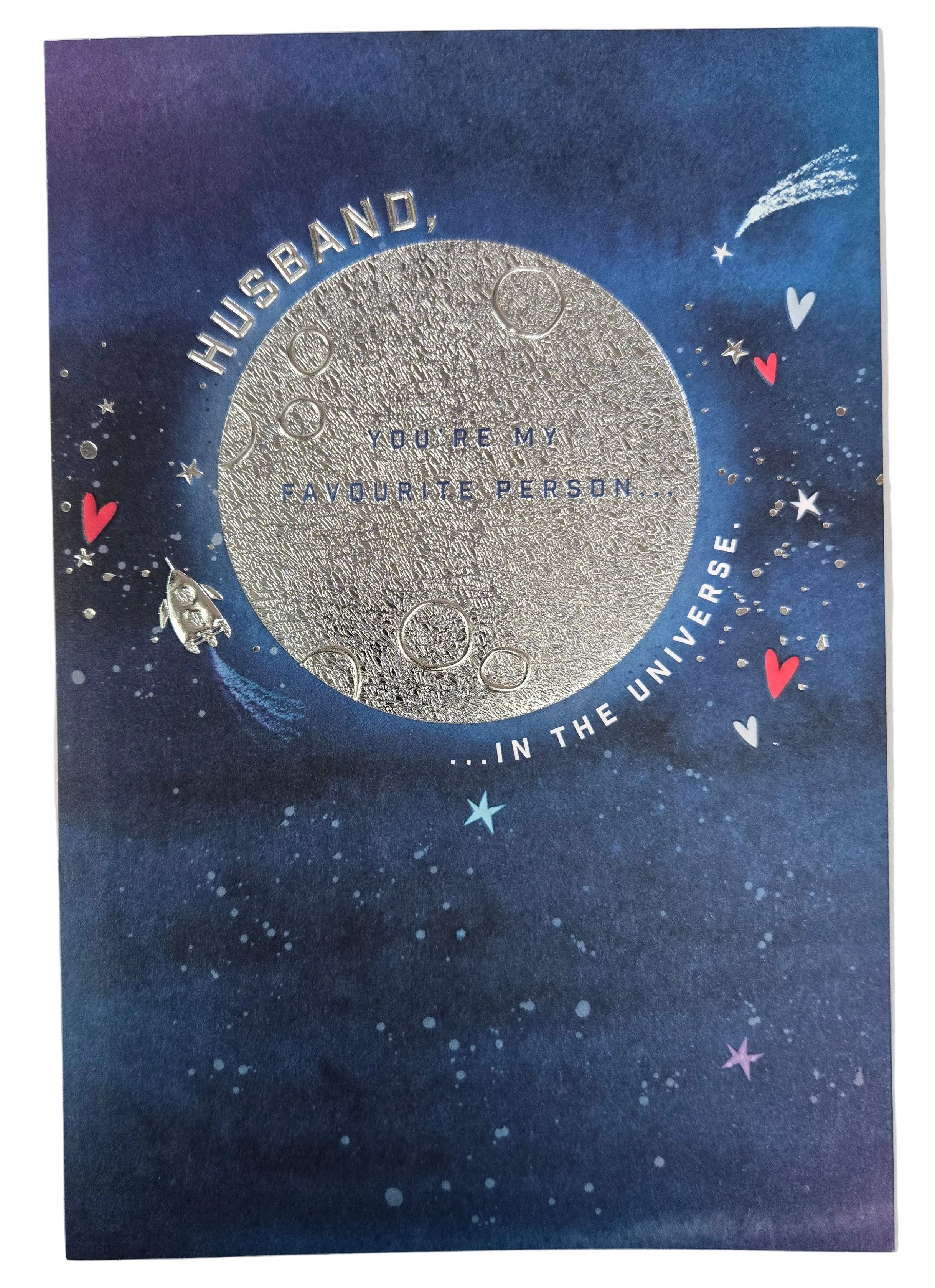 Husband Moon