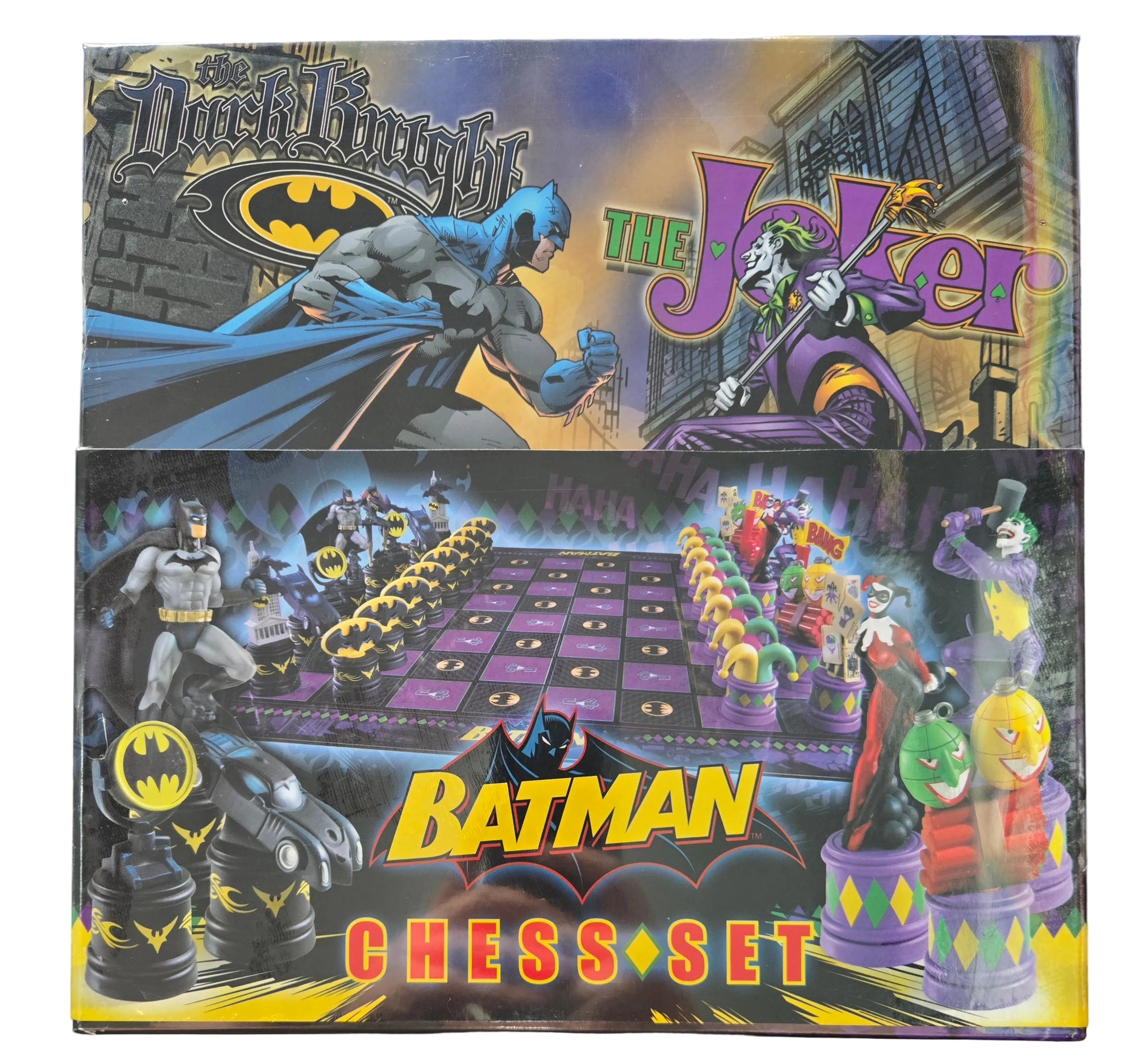Batman Chess Set