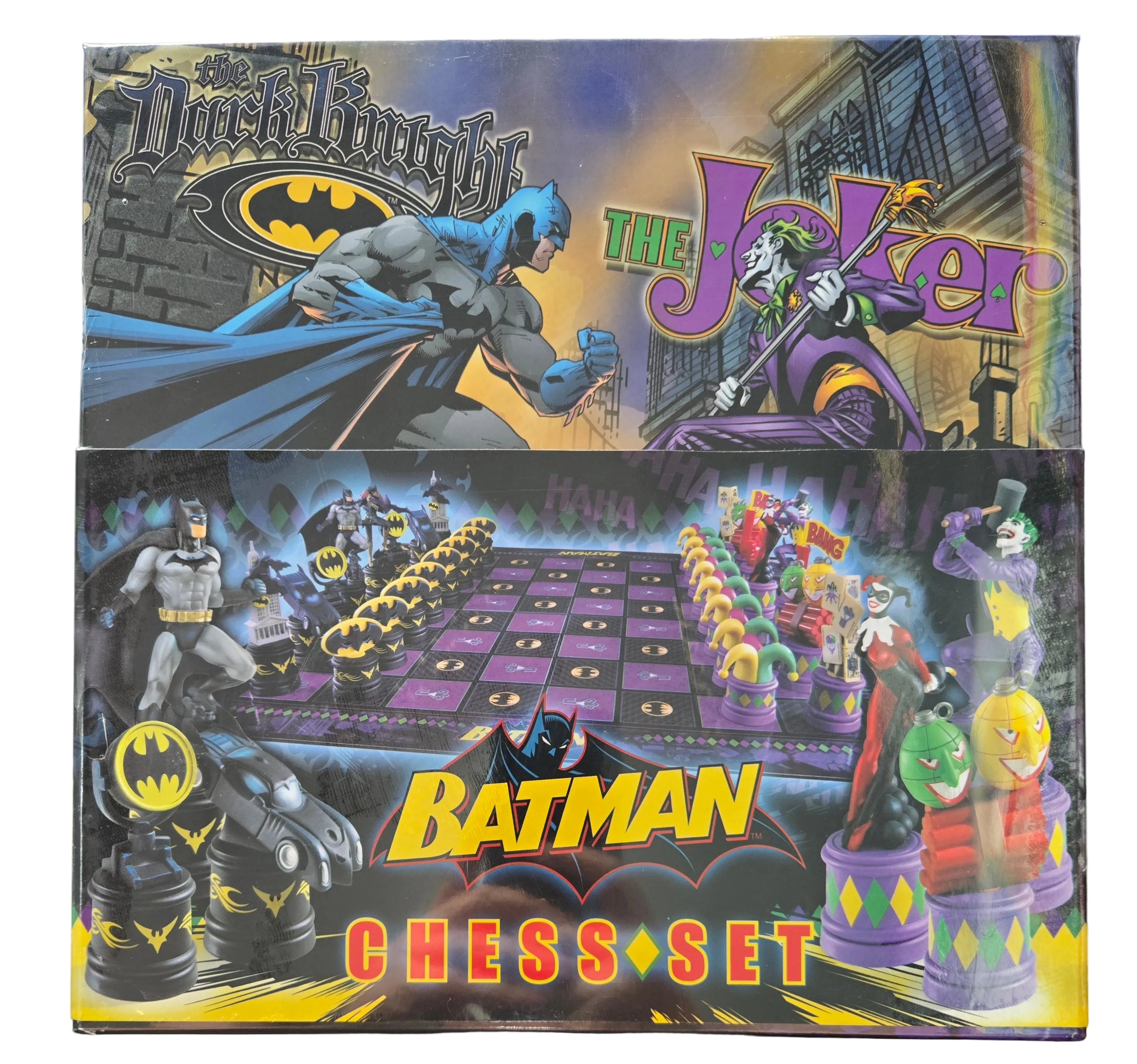 Batman Chess Set