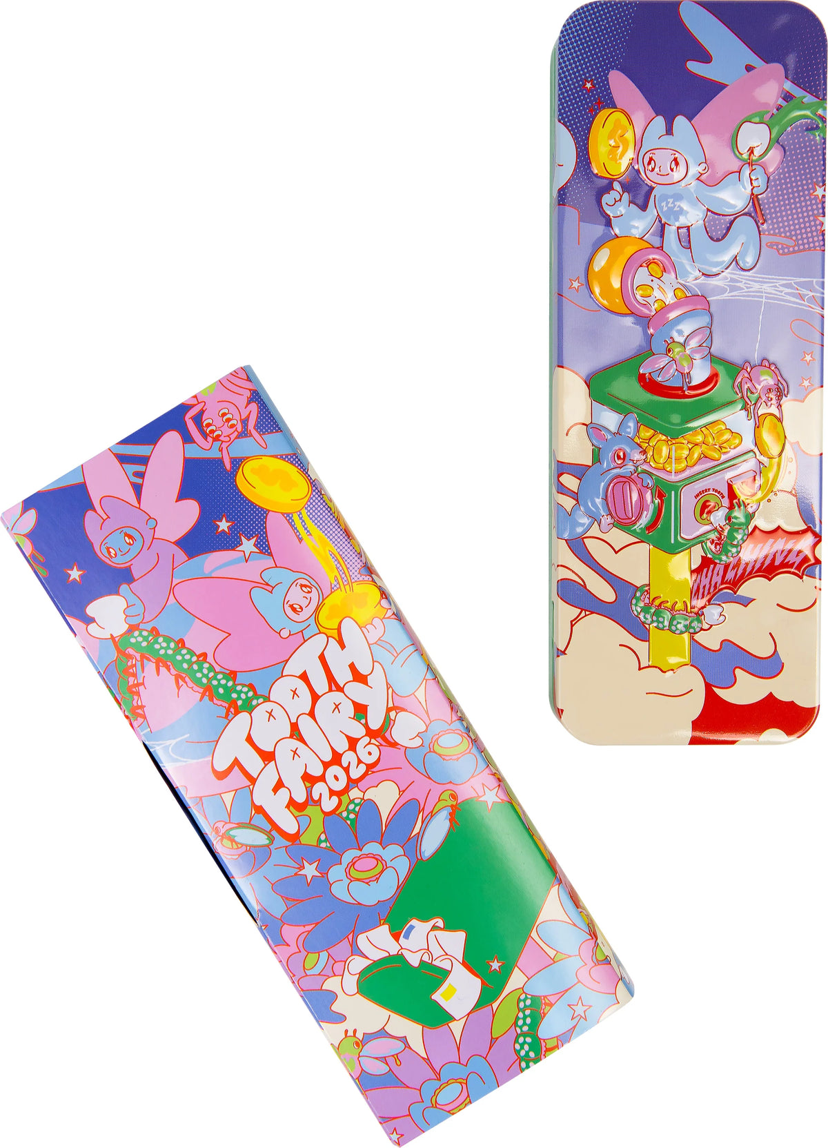 Mint Coins | 2026 Tooth Fairy $2 Uncirculated Coin and Kit