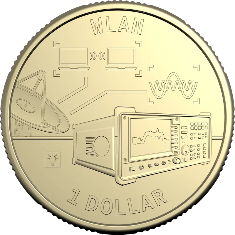Mint Coins | Bright Ideas Aussie Inventions Seven-Coin Box Set with Privy Mark