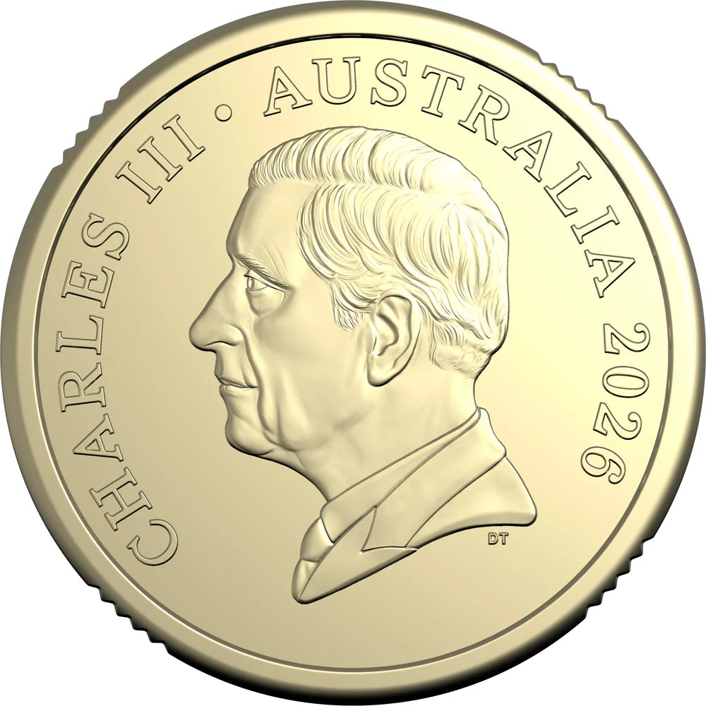 Mint Coins | 2026 Tooth Fairy $2 Uncirculated Coin and Kit
