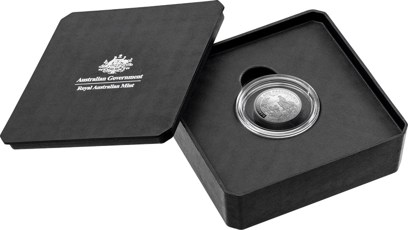 Mint Coins | Heart and Soul of Australia International Year of Rangelands and Pastoralist 2026 $1 Fine Silver Proof Card