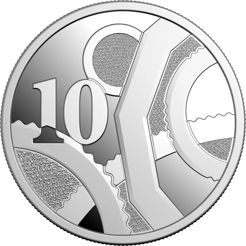 Mint Coin | Australian Decimal Currency 60th Anniversary 2026 Six Coin Uncirculated Year Set