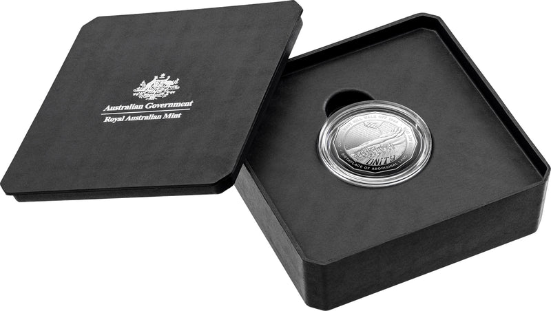 Mint Coins | Wave Hill Walk Off & Aboriginal Rights 2026 50 cent SIlver Proof Coin