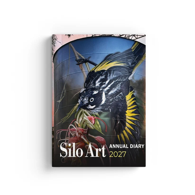 Silo Art Diary 2027