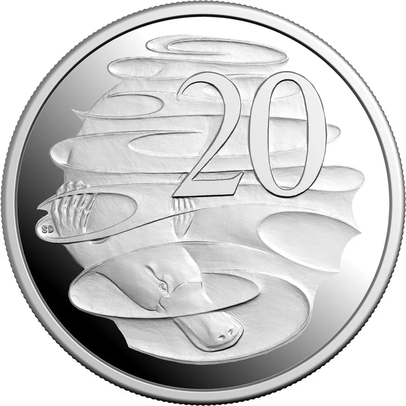 Mint Coin | Australian Decimal Currency 60th Anniversary 2026 Six Coin Uncirculated Year Set