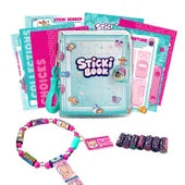 Sticki Rolls | Sticki Book Pack