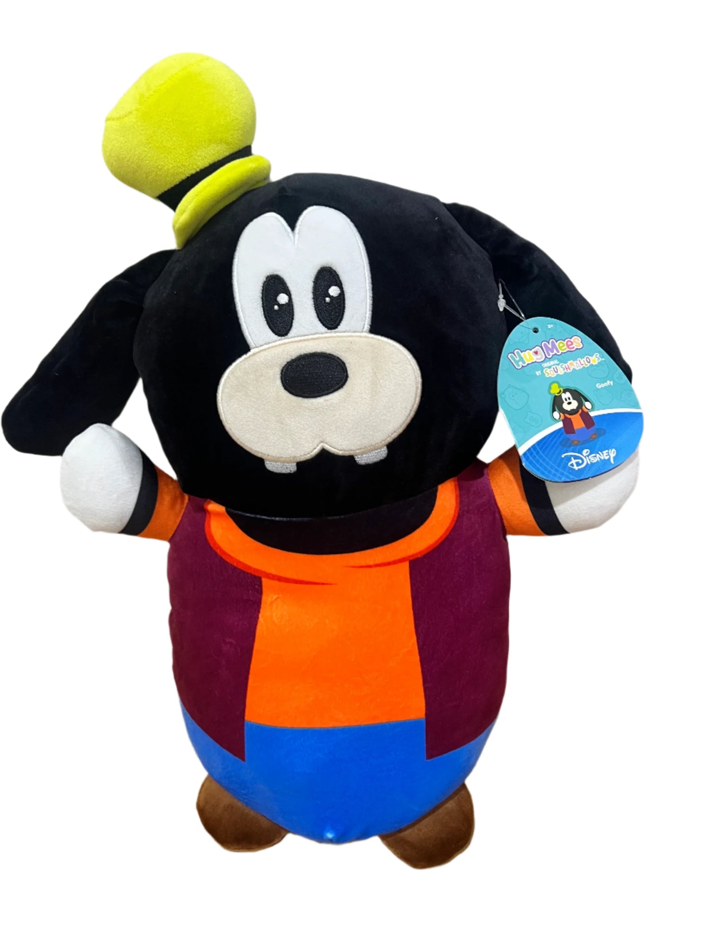 Squishmallows HugMees Disney 10inch | Goofy
