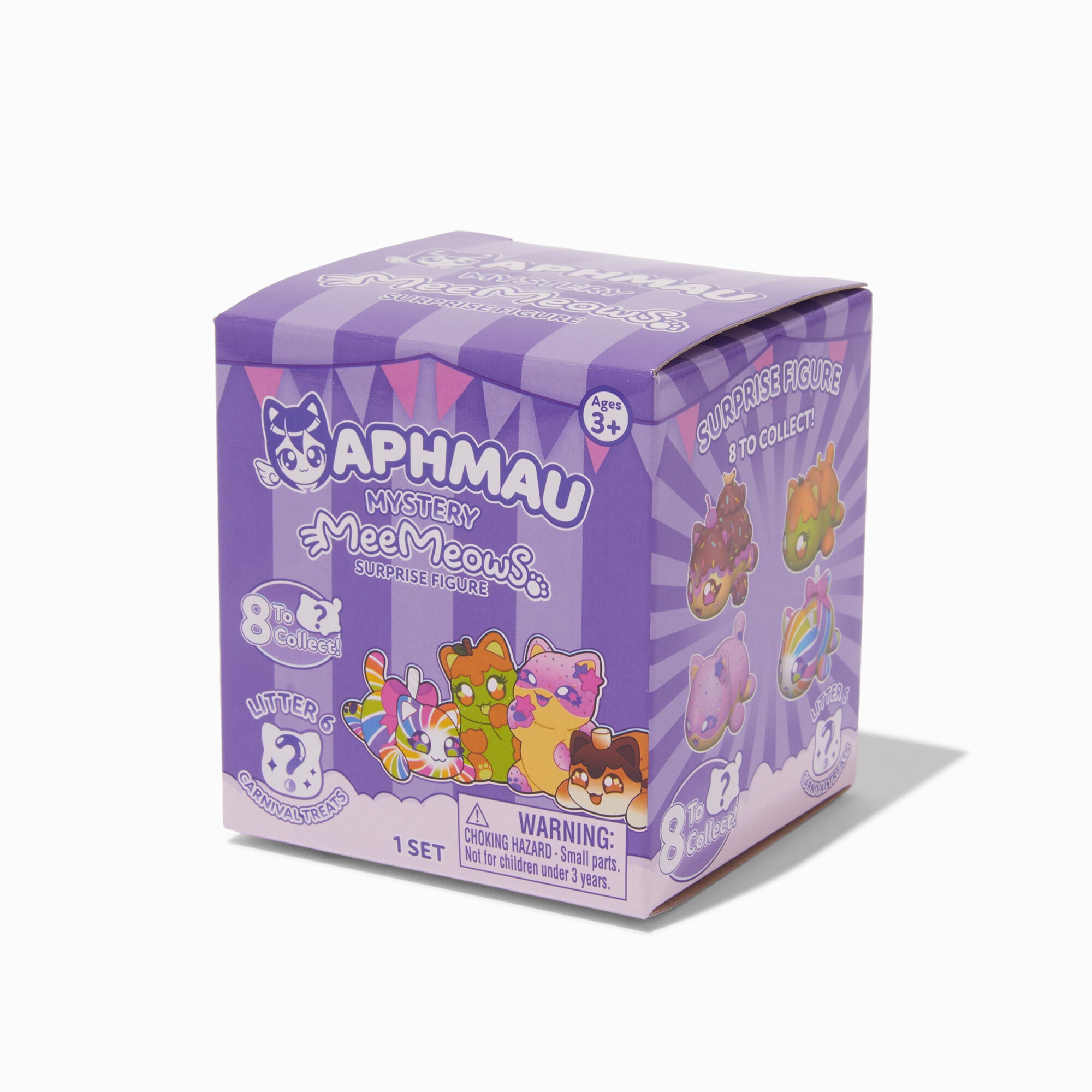 Aphmau MeeMeows Mystery Blind Box Series 6