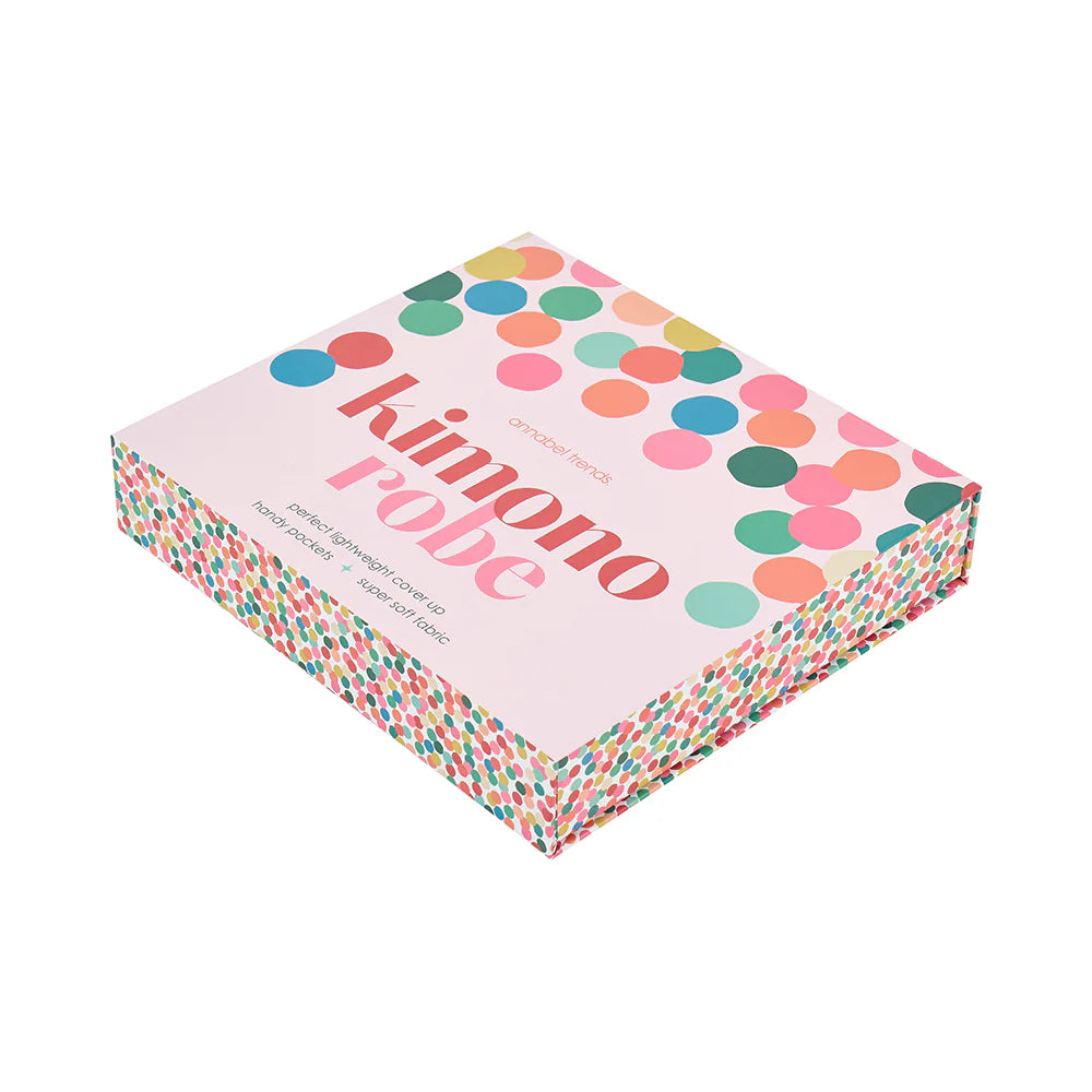 Kimono Robe Confetti
