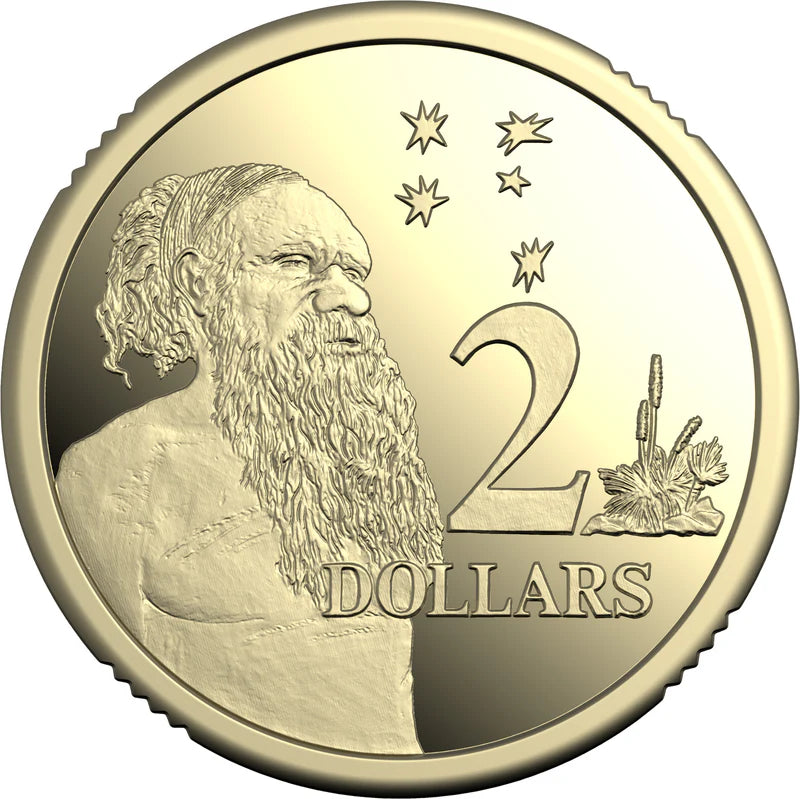 Mint Coin | Australian Decimal Currency 60th Anniversary 2026 Six Coin Uncirculated Year Set