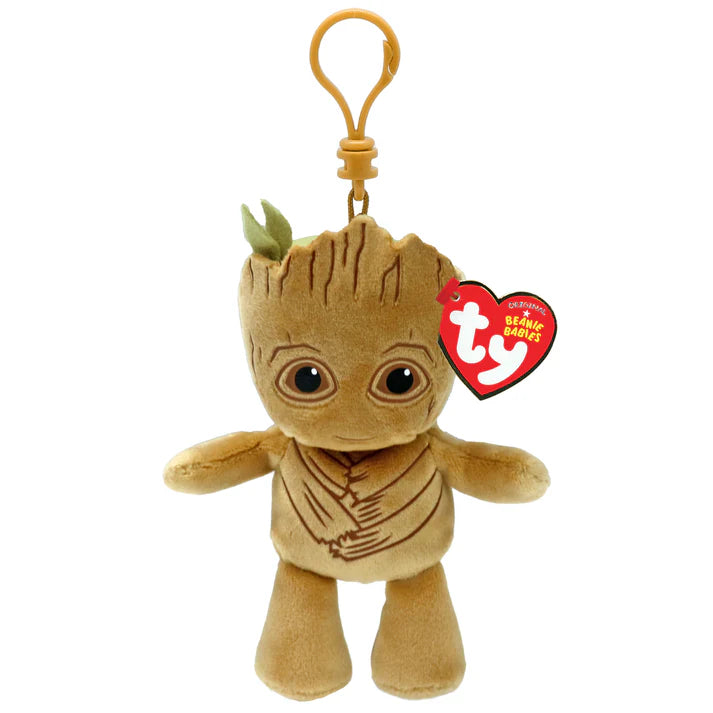 Beanie Babies Clip Marvel | Groot