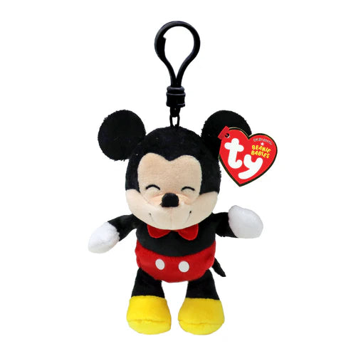 Beanie Babies Clip | Mickey Mouse