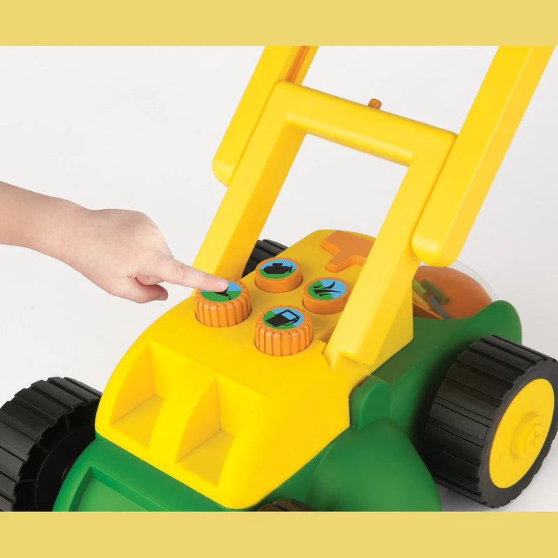 John Deere | Action Lawn Mower